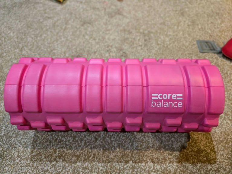 Core Balance Deep Tissue Foam Roller