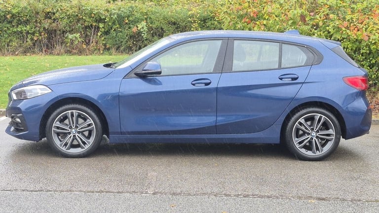 2020 BMW 1 Series 118i Sport 5dr HATCHBACK PETROL Manual