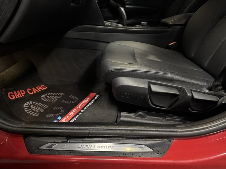 2012 BMW 3 Series 2.0 320D LUXURY TOURING 5DR Automatic Estate Diesel Automatic