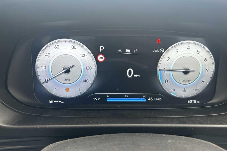 2024 Hyundai i20 1.0T GDi Advance 5dr DCT HATCHBACK PETROL Automatic