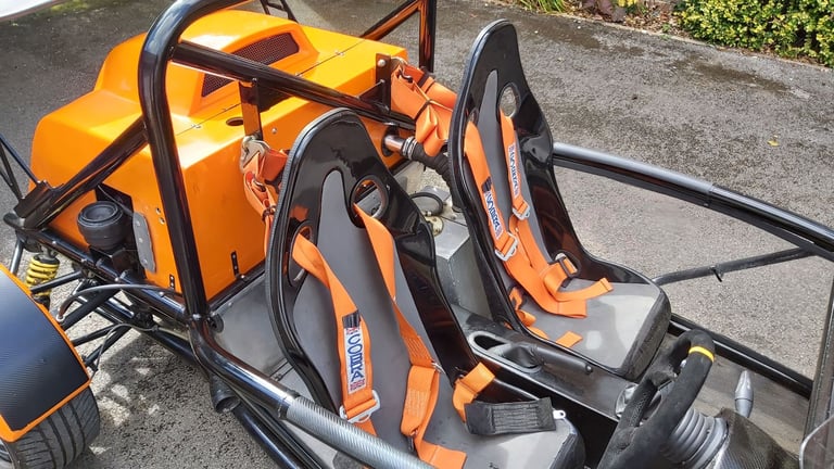 Mev Rocket Zetec Beautiful Kit Car 