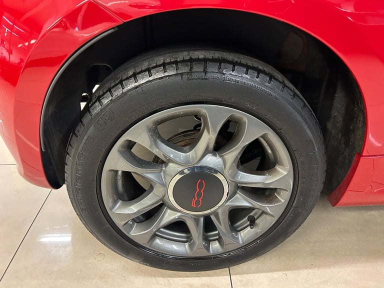 2014 Fiat 500 1.2 S Euro 6 (s/s) 3dr HATCHBACK Petrol Manual