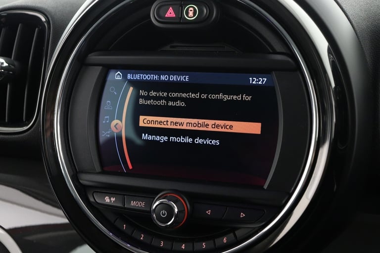 2017 MINI Countryman 2.0 Cooper S 5dr Auto Hatchback Petrol Automatic