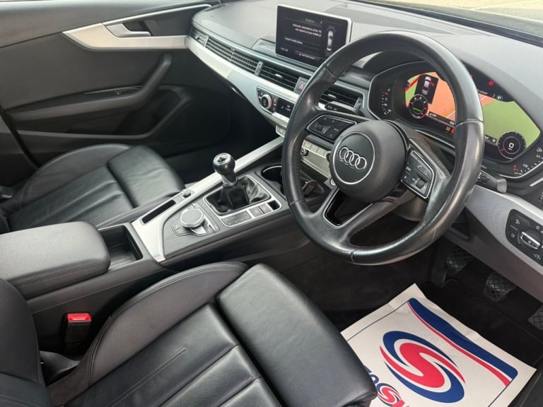  Audi A4 2.0 TDI Ultra SE 4dr Diesel