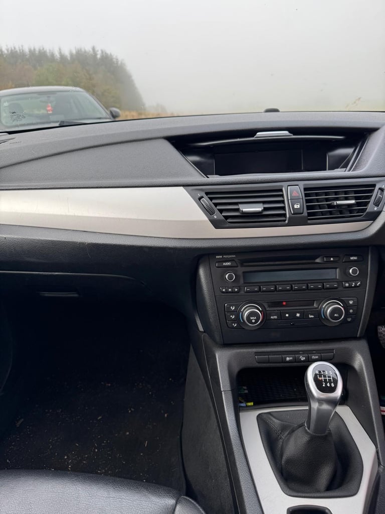 BMW, X1, Estate, 2011, Manual, 1995 (cc), 5 doors
