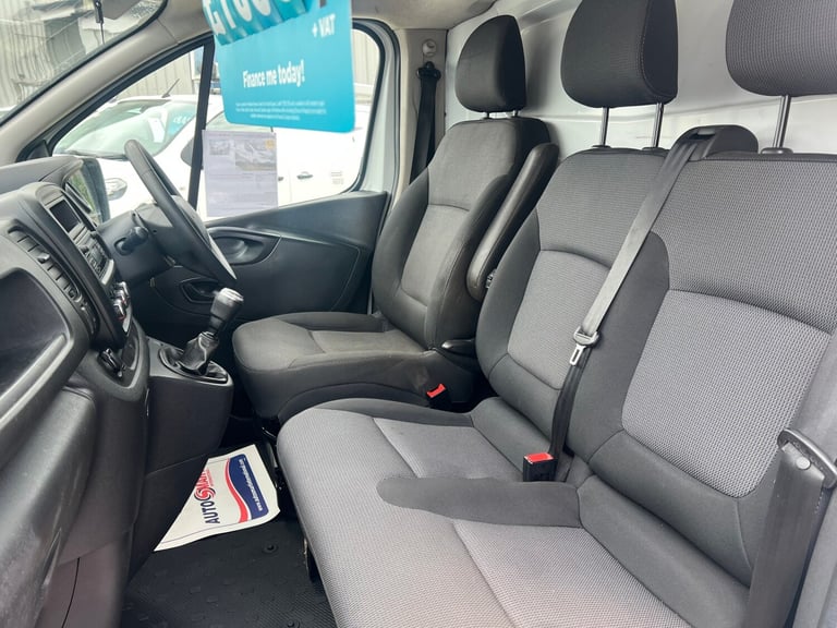 2021 Renault Trafic SL30 ENERGY dCi 120 Business Van PANEL VAN Diesel Manual
