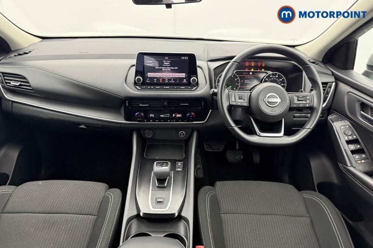 2022 Nissan Qashqai 1.3 DiG-T MH 158 Acenta Premium 5dr Xtronic SUV Petrol Automatic