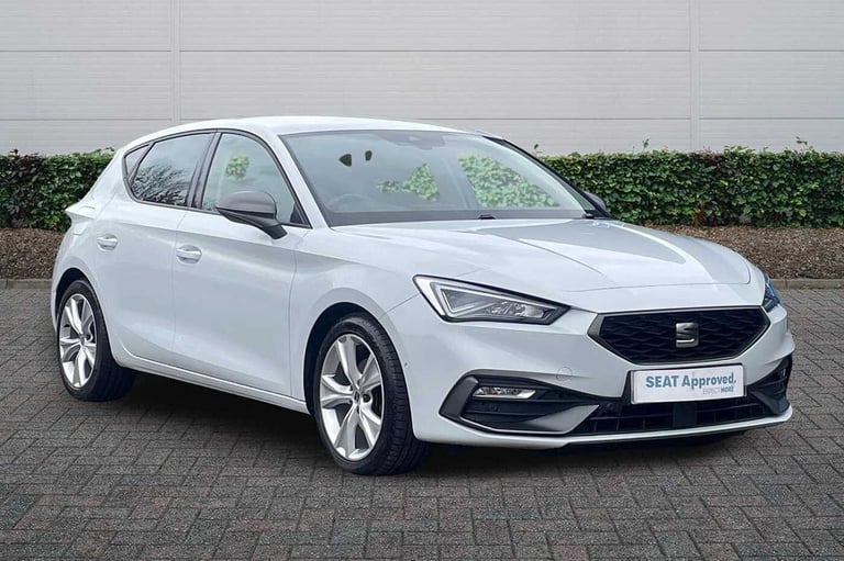 2020 SEAT Leon 1.5 TSI EVO FR 5dr Hatchback Petrol Manual
