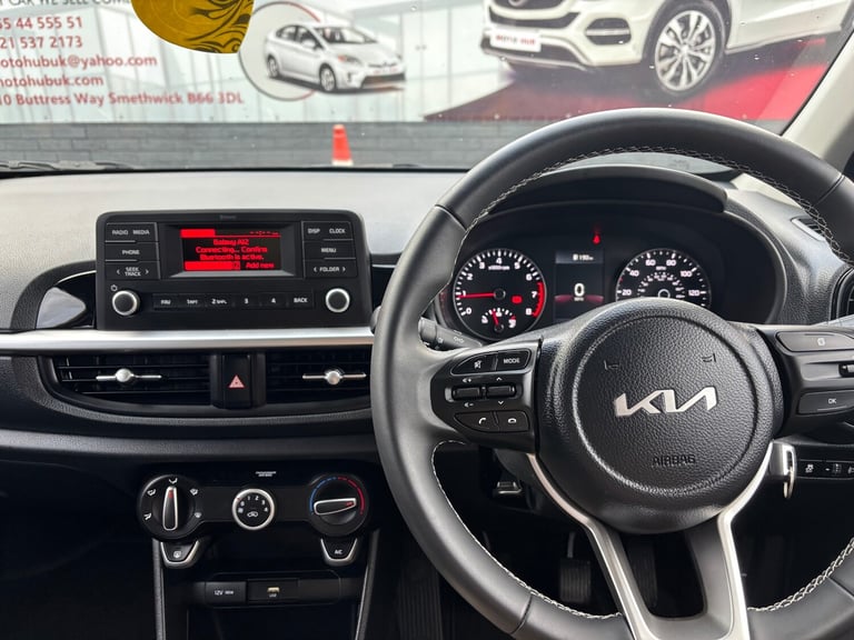 2024 Kia Picanto 1.0 2 5dr [4 seats] HATCHBACK Petrol Manual