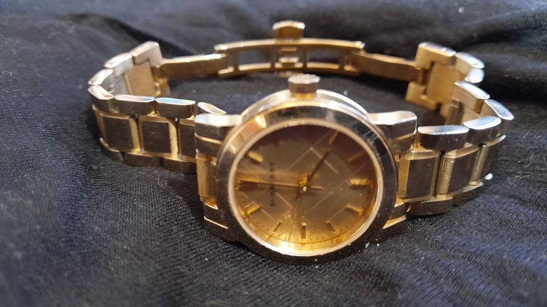 Lovely Burberry Women's Watch
