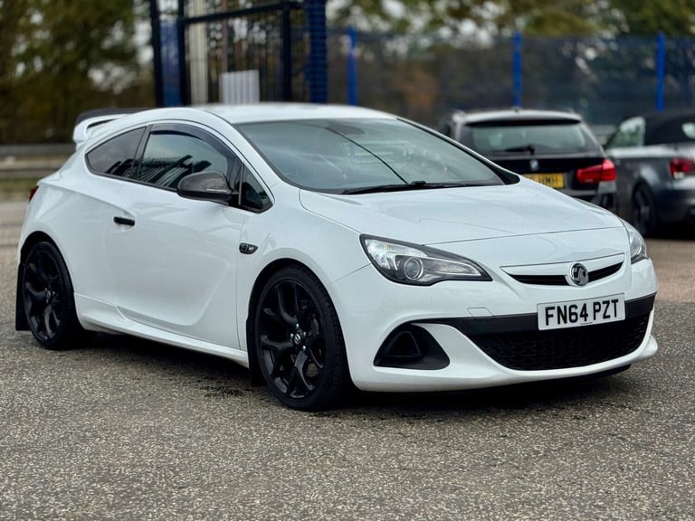 2014 Vauxhall Astra 2.0 Astra VXR 3dr Coupe Petrol Manual