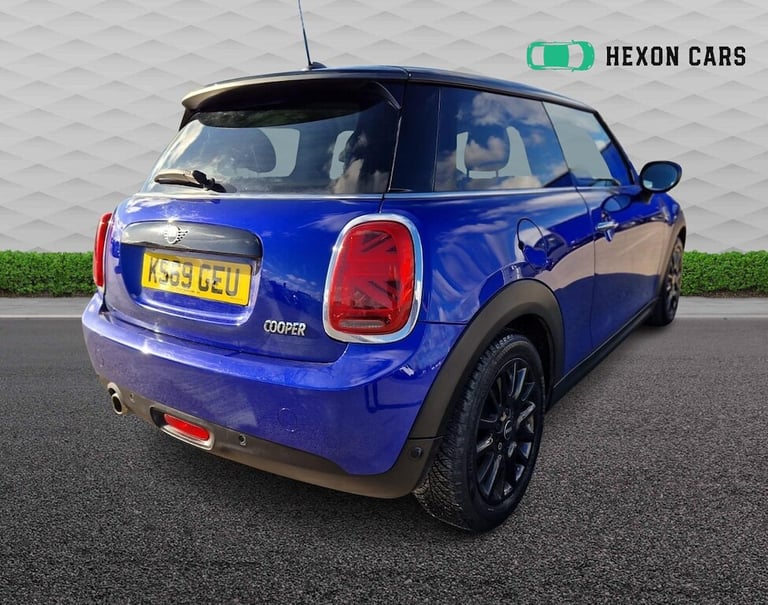2020 MINI Hatch 1.5 Cooper Classic II 3dr HATCHBACK PETROL Manual