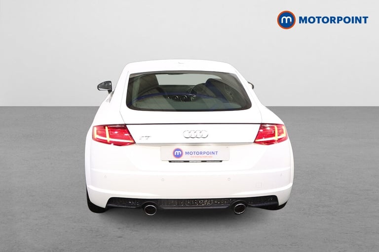 2022 Audi TT 40 TFSI Sport Edition 2dr S Tronic Coupe Petrol Automatic