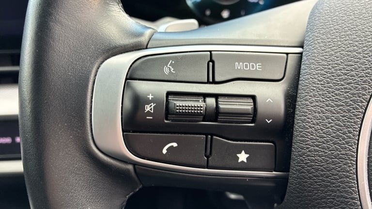 2023 Kia Sportage 1.6 T-GDi ISG HEV 4 Estate Hybrid Automatic