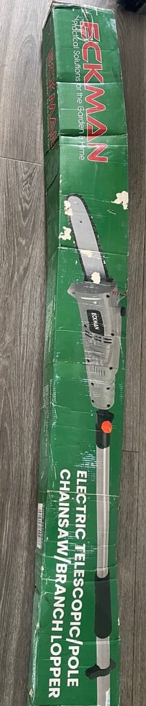 Eckman Telescopic Chainsaw 