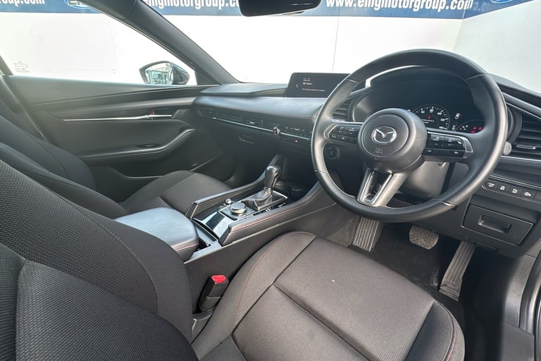  Mazda 3 2.0 E Skyactiv G Mhev Homura Hatchback 5dr Petrol Auto Euro 6 s/s 122