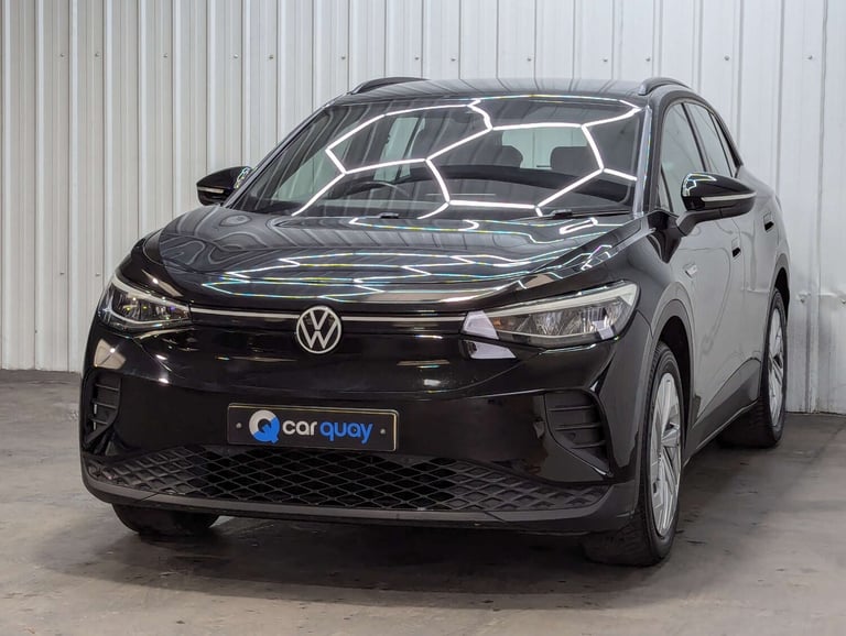 2021 Volkswagen ID.4 ID4 Life 5dr SUV Electric Automatic