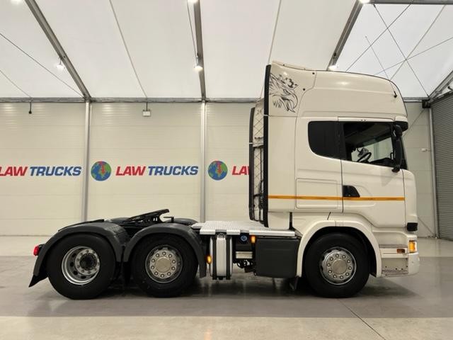 Scania R450 6x2 Midlift Topline Tractor Unit