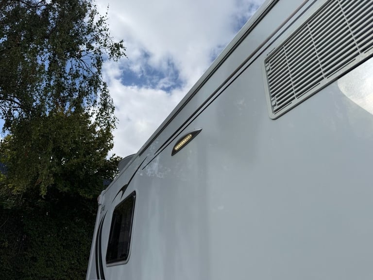 2016 PILOTE SENSATION G740 CAMPER VAN 2.3 5 BERTH 5 SEATS MOTORHOME Diesel Manual