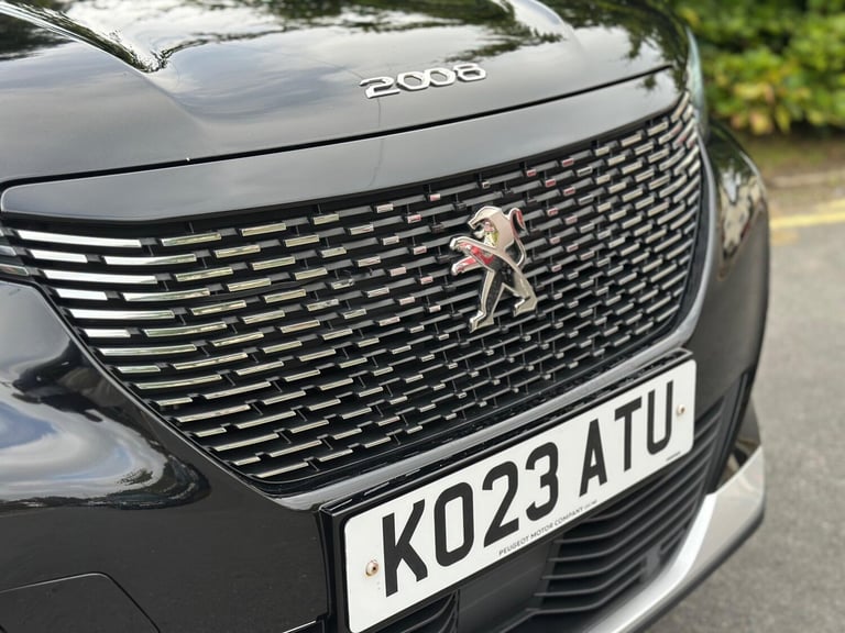 2023 Peugeot 2008 1.2 PureTech Allure Premium + EAT Euro 6 (s/s) 5dr HATCHBACK Petrol Automatic
