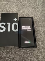 Samsung galaxy s10 plus unlocked 128gb