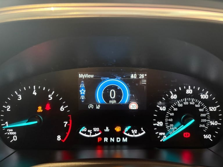 2019 Ford Focus 1.0T EcoBoost Titanium Estate 5dr Petrol Auto Euro 6 (s/s) (125 ps) Estate Petrol...