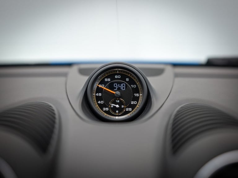 2023 Porsche 718 Cayman 4.0 GT4 Coupe 2dr Petrol PDK Euro 6 (s/s) (420 ps) Coupe Petrol Automatic