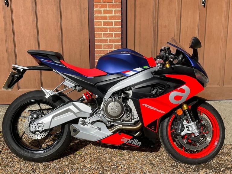 2022 APRILIA RS 660