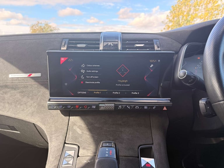 2019 DS Automobiles DS 7 2.0 BlueHDi Performance Line 5dr EAT8 MPV DIESEL Automatic