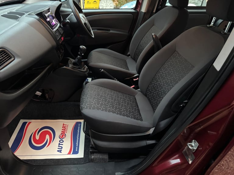 2013 Fiat Doblo 1.4 16v MyLife (s/s) 5dr MPV Petrol Manual