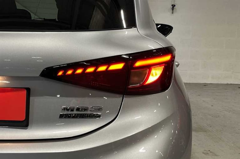 2025 MG MG3 1.5 Hybrid+ MHEV Trophy Hatchback 5dr Petrol Hybrid Auto Euro 6 (s/s) (194  Hatchback...