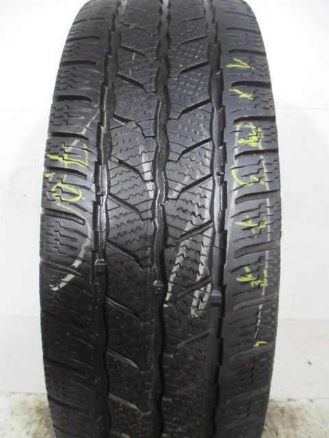 M377 1X 215/75/16C 113/111R CONTINENTAL VANCONTACT WINTER M+S 1X7MM TREAD