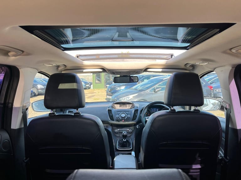 2014 FORD KUGA 2.0 TDCi Titanium X Manual Diesel 62k - PX SWAP DELIVERY