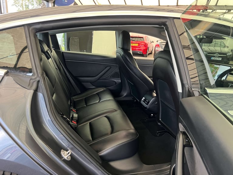 2020 Tesla Model 3 Long Range AWD 4dr Auto SALOON ELECTRIC Automatic