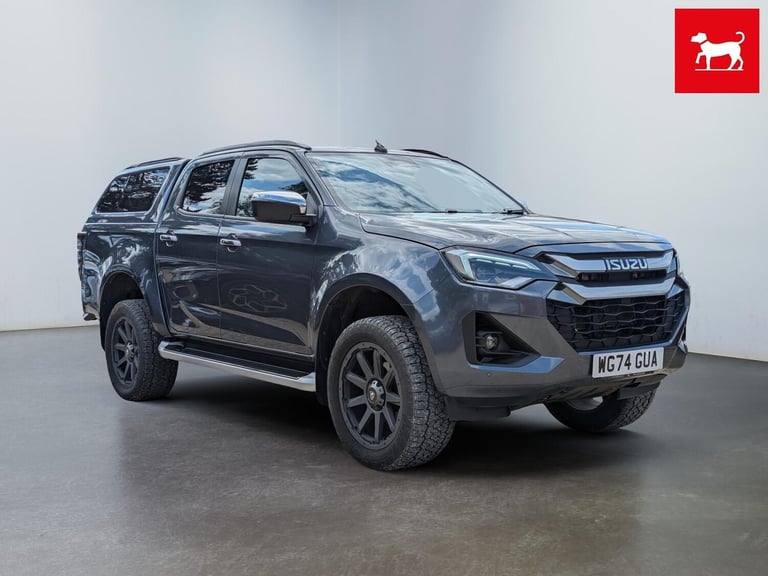 2024 Isuzu D-Max MY24 DL40 Double cab Manual PICK UP Diesel Manual