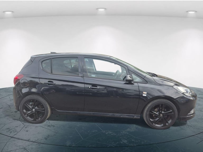 2016 Vauxhall Corsa 1.4i ecoFLEX Limited Edition Euro 6 5dr Petrol