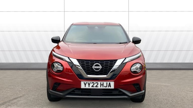 2022 Nissan Juke 1.0 DiG-T 114 N-Connecta 5dr Petrol Hatchback Hatchback Petrol Manual