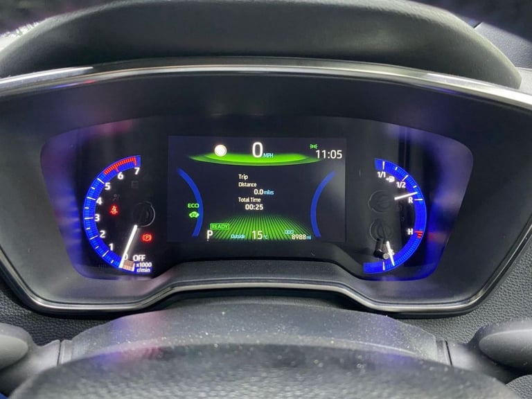 2020 Toyota Corolla 1.8 VVT-h Icon Tech Hatchback 5dr Petrol Hybrid CVT Euro 6 (s/s) (122 ps) Hat...