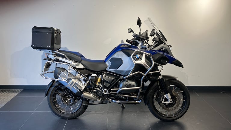 2015 BMW R1200 GS Adventure ABS ENDURO Petrol Manual