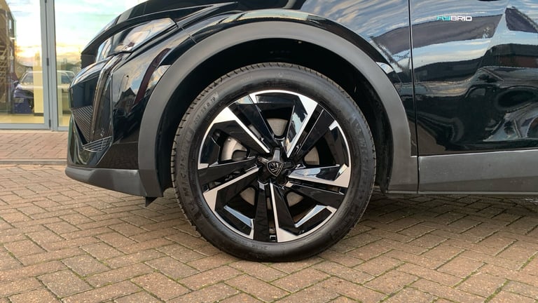 2023 Peugeot 408 1.6 12.4kWh Allure Premium Fastback 5dr Petrol Plug-in Hybrid e-EAT Euro 6  Hatc...