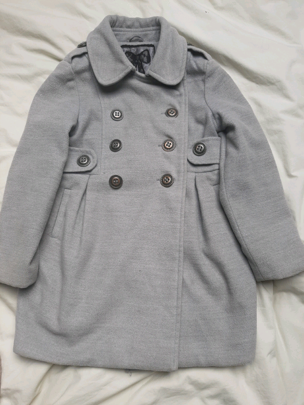Girls winter coat (Age 6)