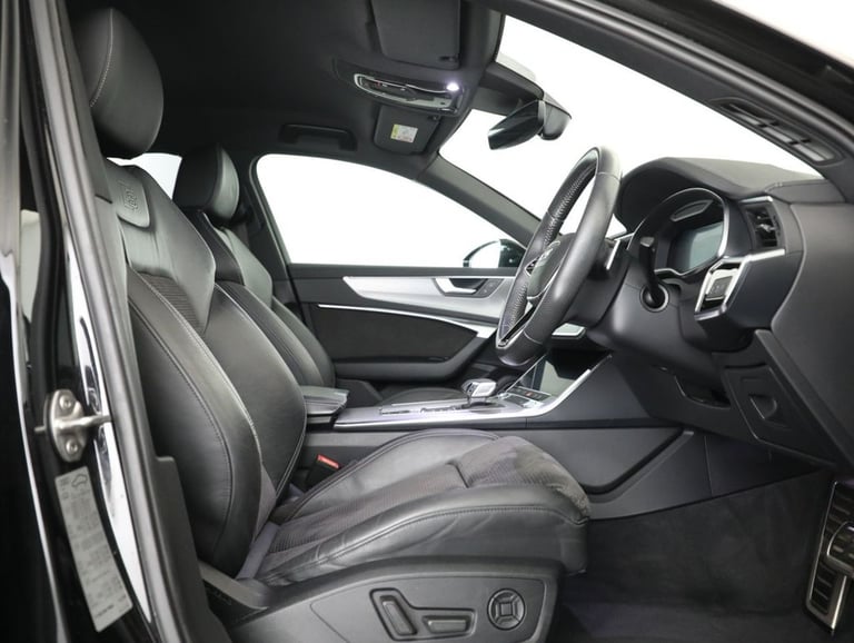 2019 Audi A6 Saloon 2.0 TDI 40 S line Saloon 4dr Diesel S Tronic Euro 6 (s/s) (204 ps) Saloon Die...