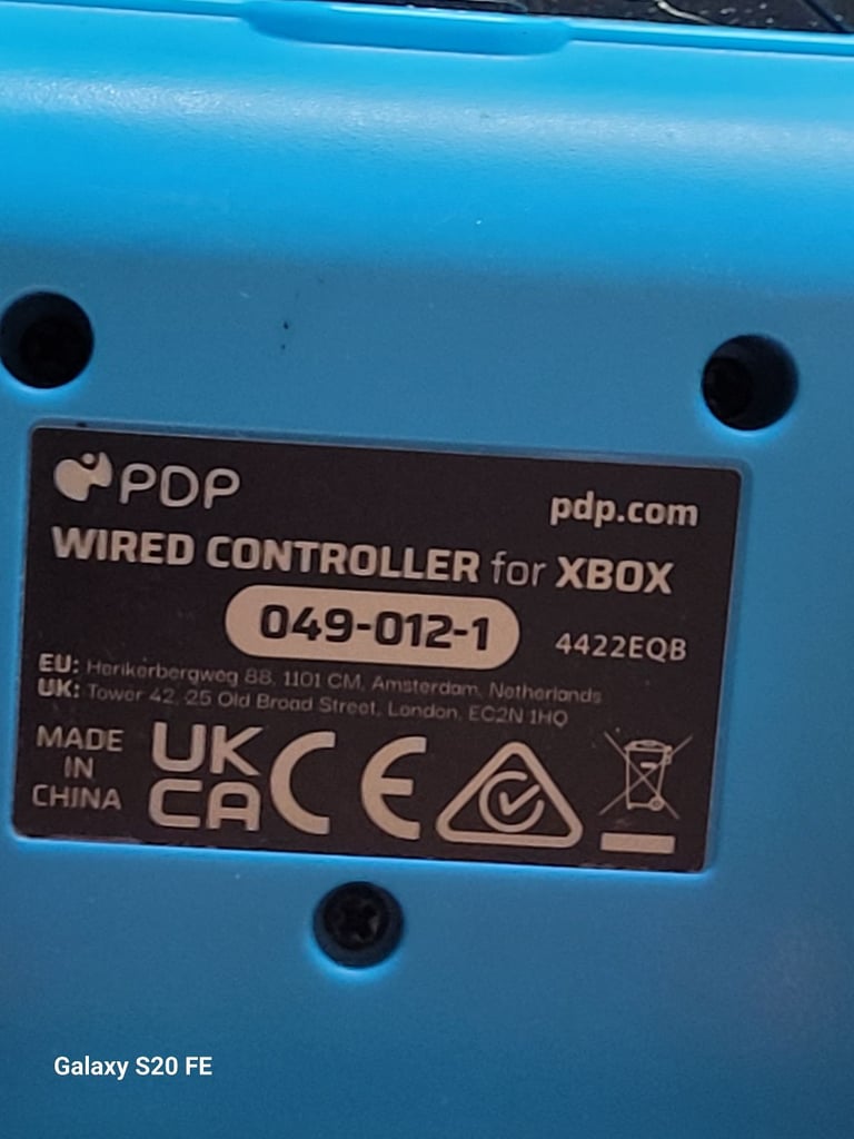 Xbox Controller Lot for Spares & Repairs - 6 Controllers Faulty/Joblot Deal