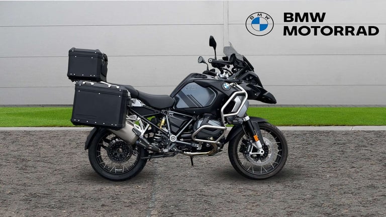 2023 BMW R1250 R1250 GS A  Adventure TE (MY20) Other PETROL Manual