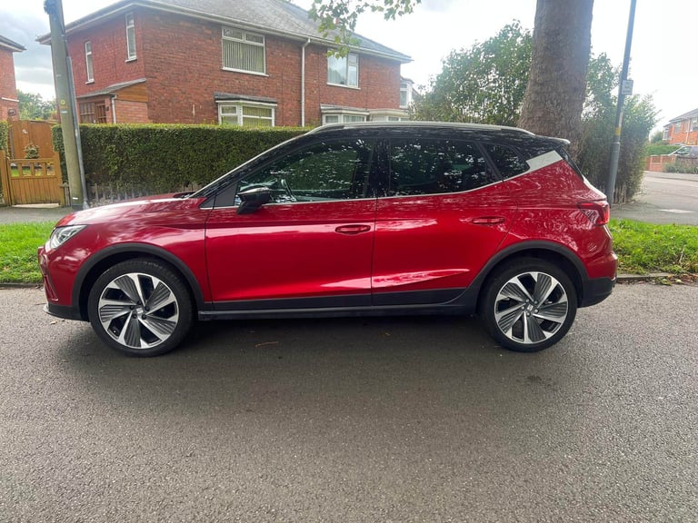 Seat, ARONA, Hatchback, 2024, Semi-Auto, 999 (cc), 5 doors
