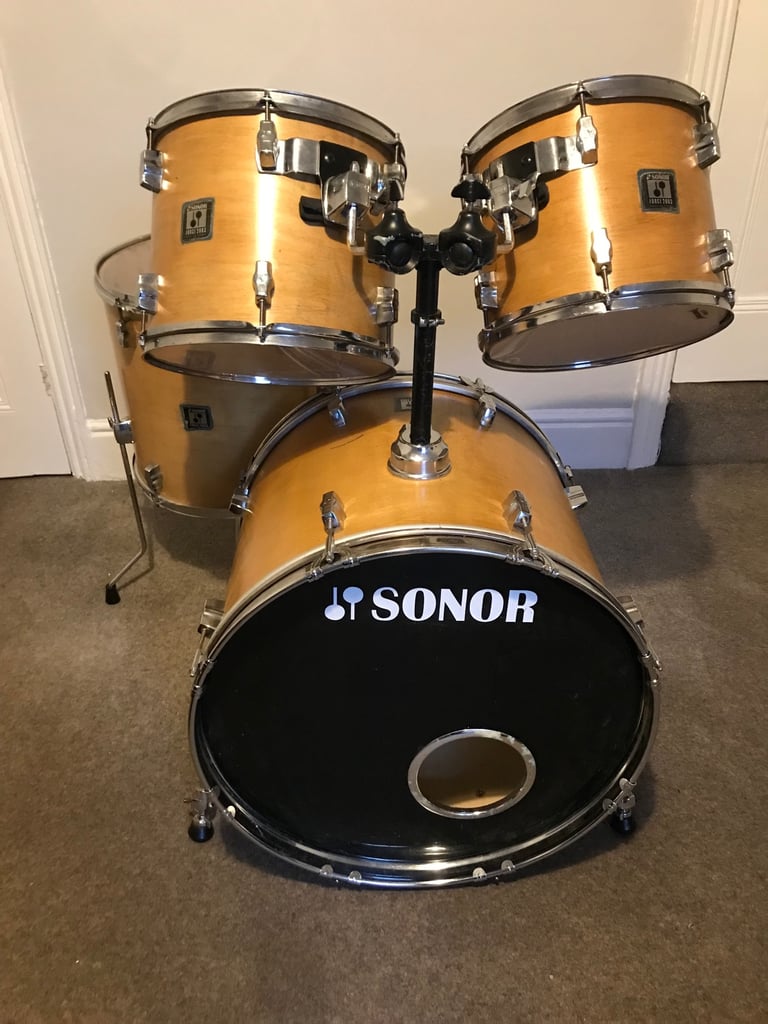 Sonor Force 2003 Drum Kit