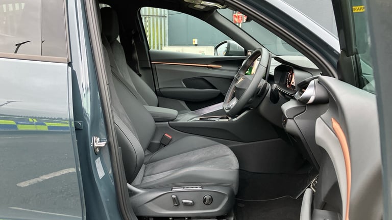 2025 Cupra Terramar 1.5 eTSI 150 V2 5dr DSG HATCHBACK PETROL Automatic