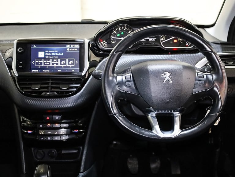 2019 Peugeot 208 1.2 PureTech 82 Tech Edition 5dr [Start Stop] HATCHBACK PETROL Manual