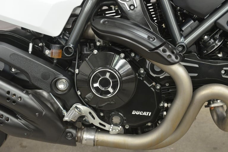 2023 Ducati Scrambler 800 803 Euro 5