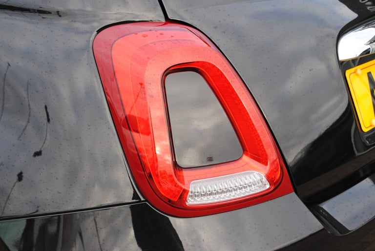 2024 Fiat 500 1.0 Mild Hybrid Top 3dr Hatchback Petrol Manual